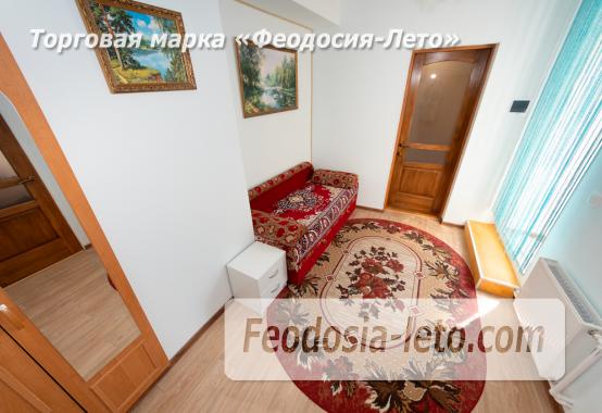 2-комнатная квартира в центре Феодосии на Бульварной горке - фотография № 6