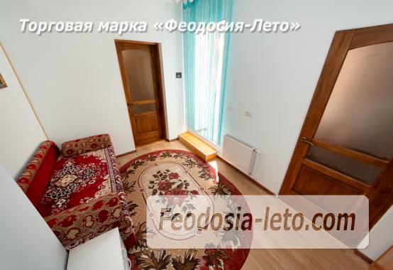 2-комнатная квартира в центре Феодосии на Бульварной горке - фотография № 7