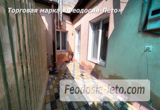 2-комнатная квартира в центре Феодосии на Бульварной горке - фотография № 16