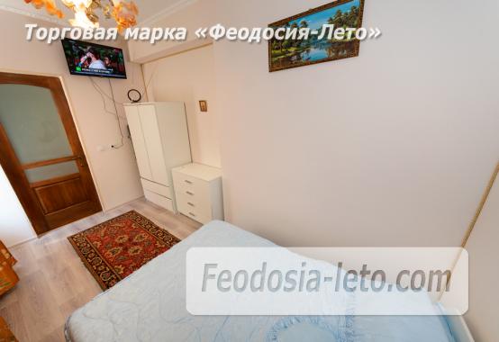 2-комнатная квартира в центре Феодосии на Бульварной горке - фотография № 4