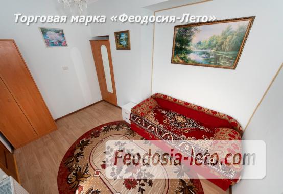 2-комнатная квартира в центре Феодосии на Бульварной горке - фотография № 8
