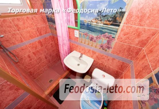 2-комнатная квартира в центре Феодосии на Бульварной горке - фотография № 10