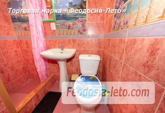 2-комнатная квартира в центре Феодосии на Бульварной горке - фотография № 11