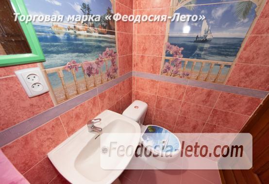 2-комнатная квартира в центре Феодосии на Бульварной горке - фотография № 12