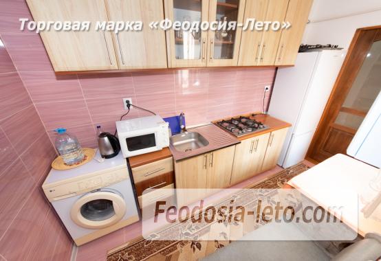 2-комнатная квартира в центре Феодосии на Бульварной горке - фотография № 13
