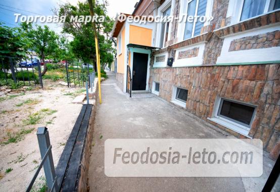 2-комнатная двухуровневая квартира с персональной парковкой в Феодосии - фотография № 17