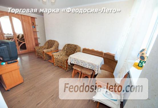 2-комнатная квартира в Феодосии, бульвар Старшинова, 12 - фотография № 10