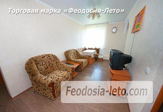 2-комнатная квартира в Феодосии, бульвар Старшинова, 12 - фотография № 2