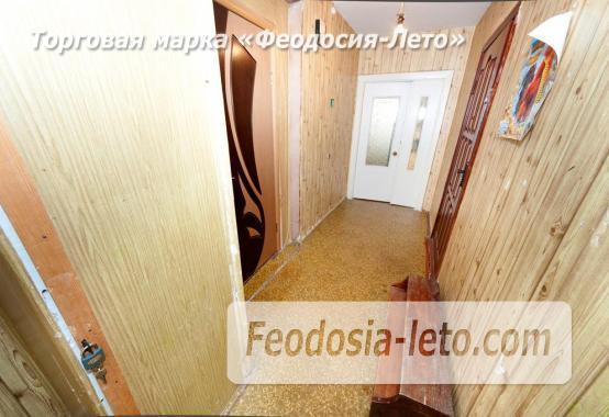 Квартира в Феодосии на улице Нахимова, 18 - фотография № 11