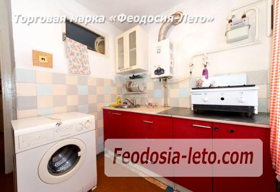2-комнатная квартира в Феодосии, бульвар Старшинова, 10 - фотография № 1