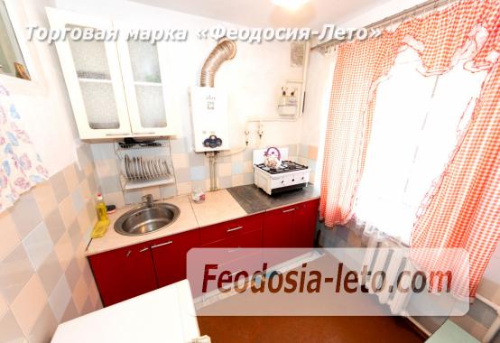 2-комнатная квартира в Феодосии, бульвар Старшинова, 10 - фотография № 3