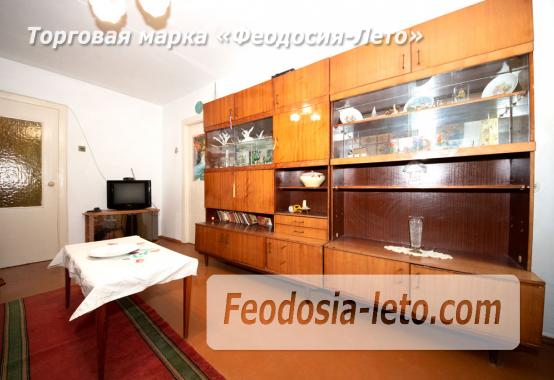 2-комнатная квартира в Феодосии, бульвар Старшинова, 10 - фотография № 4