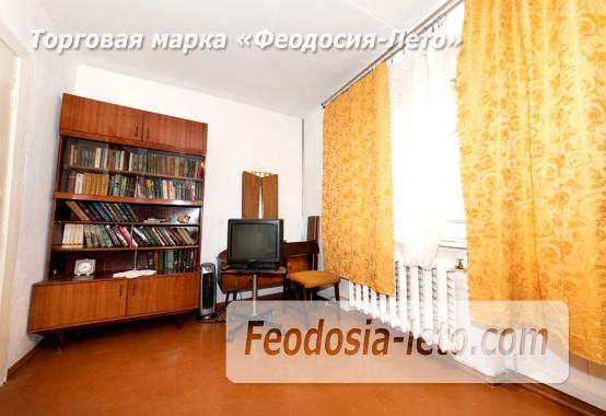 2-комнатная квартира в Феодосии, бульвар Старшинова, 10 - фотография № 9