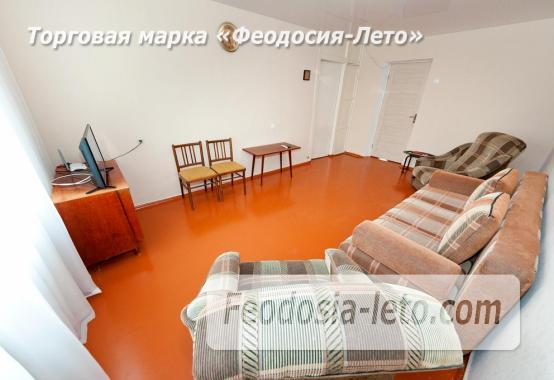2-комнатная квартира в городе Феодосия, улица Крымская. 21 - фотография № 4