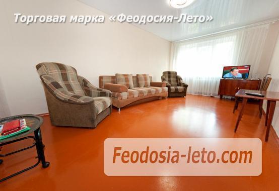 2-комнатная квартира в городе Феодосия, улица Крымская. 21 - фотография № 3