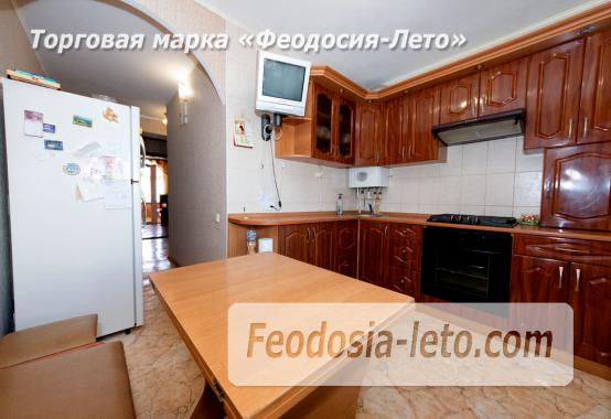 2-комнатная квартира на лето в Феодосии на улице Крымская, 82-Б - фотография № 6