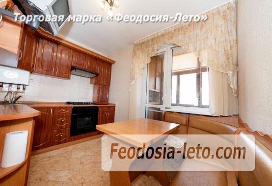 2-комнатная квартира на лето в Феодосии на улице Крымская, 82-Б - фотография № 7