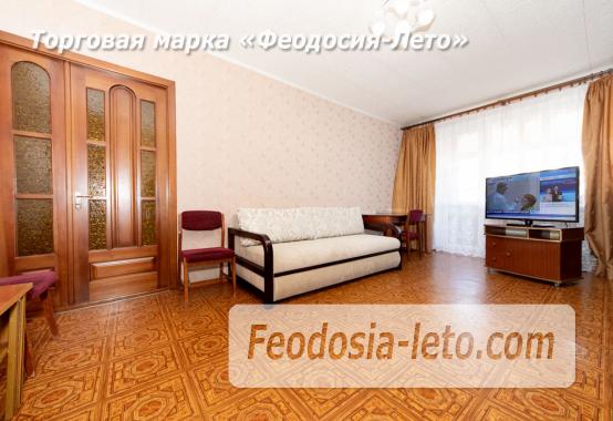 2-комнатная квартира на лето в Феодосии на улице Крымская, 82-Б - фотография № 2