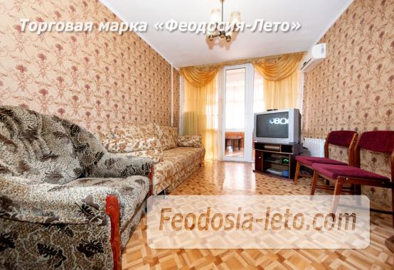 2-комнатная квартира на лето в Феодосии на улице Крымская, 82-Б - фотография № 3