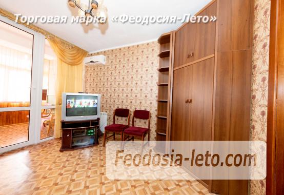 2-комнатная квартира на лето в Феодосии на улице Крымская, 82-Б - фотография № 4