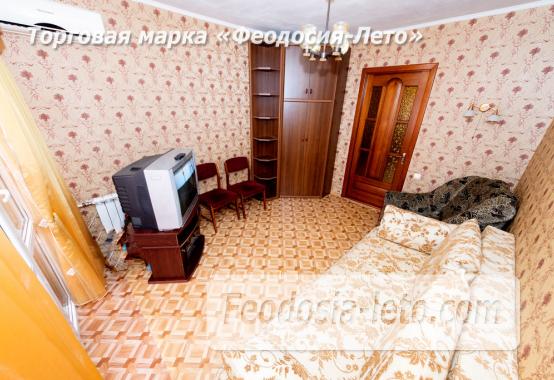 2-комнатная квартира на лето в Феодосии на улице Крымская, 82-Б - фотография № 5
