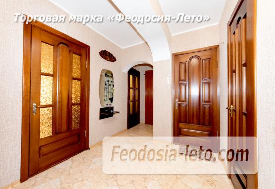 2-комнатная квартира на лето в Феодосии на улице Крымская, 82-Б - фотография № 10