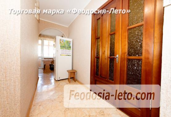 2-комнатная квартира на лето в Феодосии на улице Крымская, 82-Б - фотография № 11
