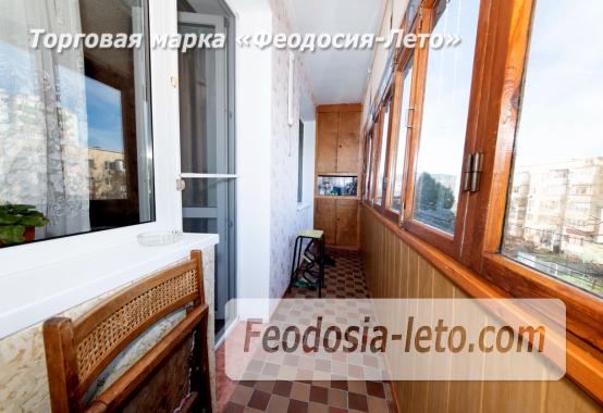2-комнатная квартира на лето в Феодосии на улице Крымская, 82-Б - фотография № 12