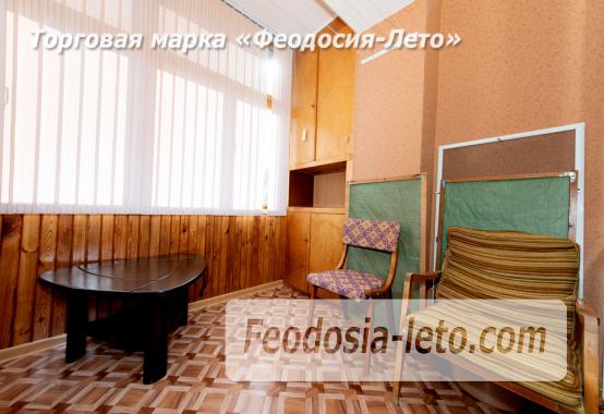 2-комнатная квартира на лето в Феодосии на улице Крымская, 82-Б - фотография № 14