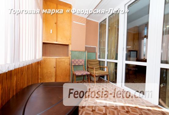 2-комнатная квартира на лето в Феодосии на улице Крымская, 82-Б - фотография № 15