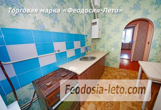 2-комнатная квартира в Феодосии, Симферопольском шоссе - фотография № 2