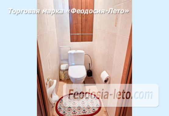 2 комнатная комфортная квартира в городе Феодосия, бульвар Старшинова, 10-а - фотография № 15