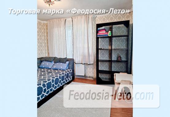 2 комнатная комфортная квартира в городе Феодосия, бульвар Старшинова, 10-а - фотография № 7