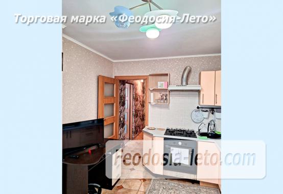 2 комнатная комфортная квартира в городе Феодосия, бульвар Старшинова, 10-а - фотография № 10