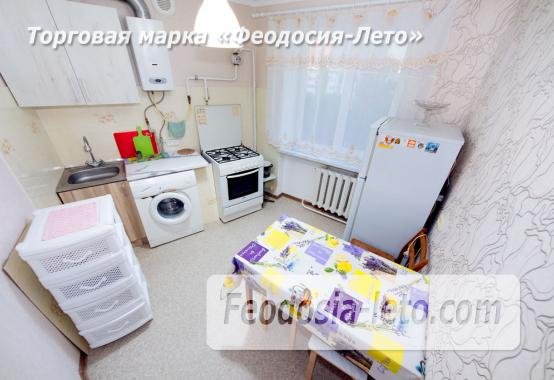 Квартира в Феодосии на бульваре Старшинова, 12 - фотография № 1