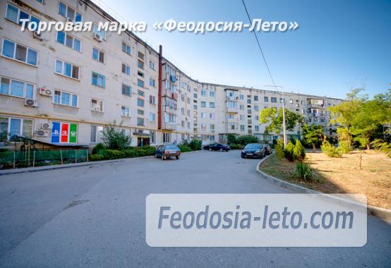 Квартира в Феодосии на бульваре Старшинова, 12 - фотография № 20