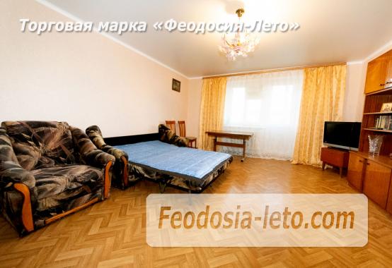 Квартира в Феодосии на бульваре Старшинова, 12 - фотография № 3
