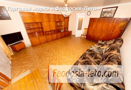 Квартира в Феодосии на бульваре Старшинова, 12 - фотография № 7