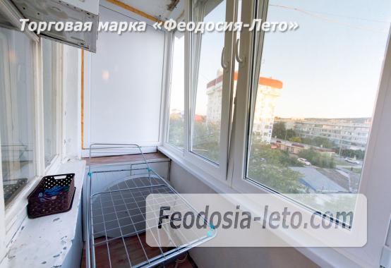 Квартира в Феодосии на бульваре Старшинова, 12 - фотография № 10