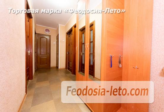 Квартира в Феодосии на улице Дружбы, 28 - фотография № 12