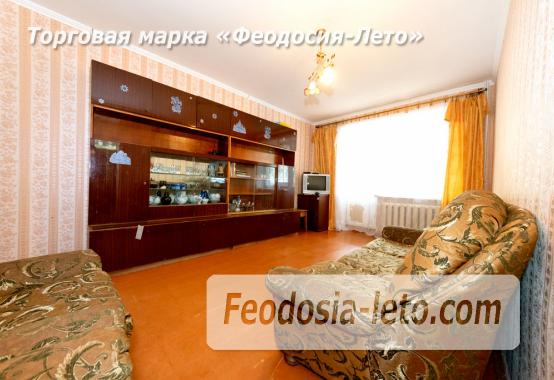 2-комнатная квартира в Феодосии на улице Гарнаева - фотография № 1