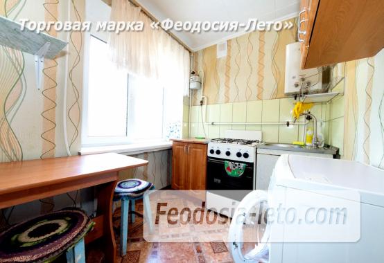 2-комнатная квартира в Феодосии на улице Гарнаева - фотография № 9