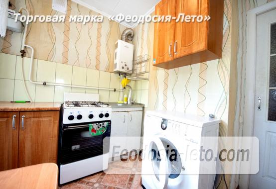 2-комнатная квартира в Феодосии на улице Гарнаева - фотография № 10