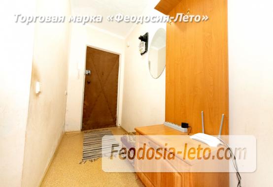 2-комнатная квартира в Феодосии на улице Гарнаева - фотография № 15