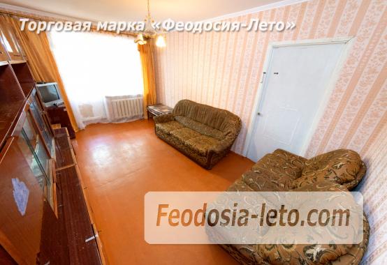 2-комнатная квартира в Феодосии на улице Гарнаева - фотография № 2