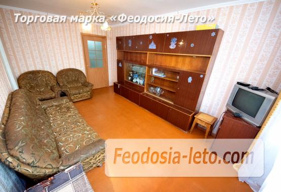 2-комнатная квартира в Феодосии на улице Гарнаева - фотография № 3