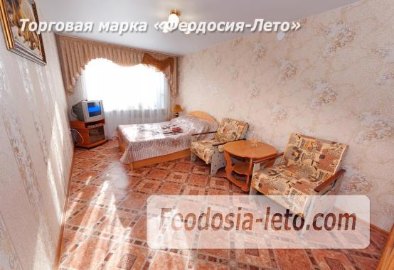 2-комнатная квартира в Феодосии, улица Степаняна, 57 - фотография № 2