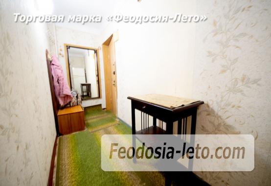 2-комнатная квартира в Феодосии, рядом с парком - фотография № 11
