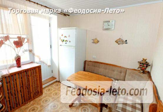 2-комнатная квартира у моря в Феодосии, переулок Шаумяна, 1 - фотография № 14