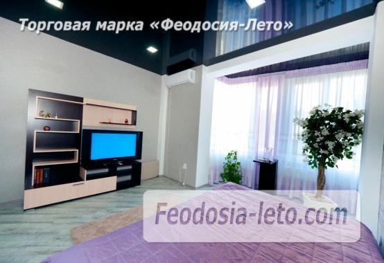 2-комнатная квартира с хорошим ремонтом в Феодосии - фотография № 1